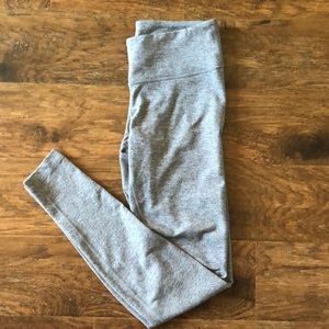 Lululemon wunder under pants